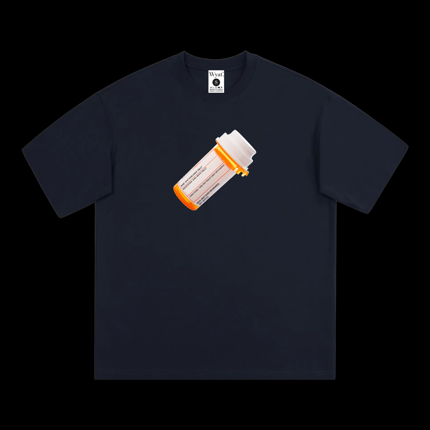 Pill Tee