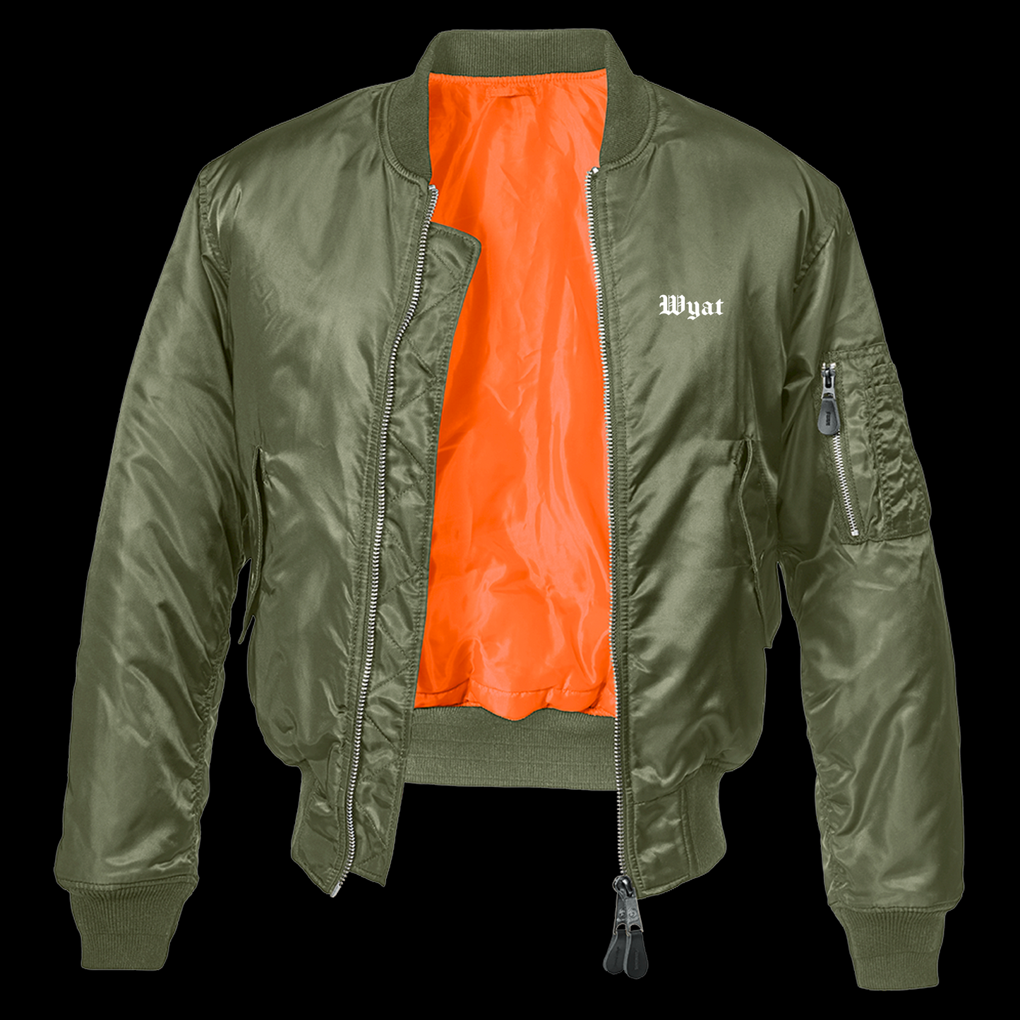 Green Bomber