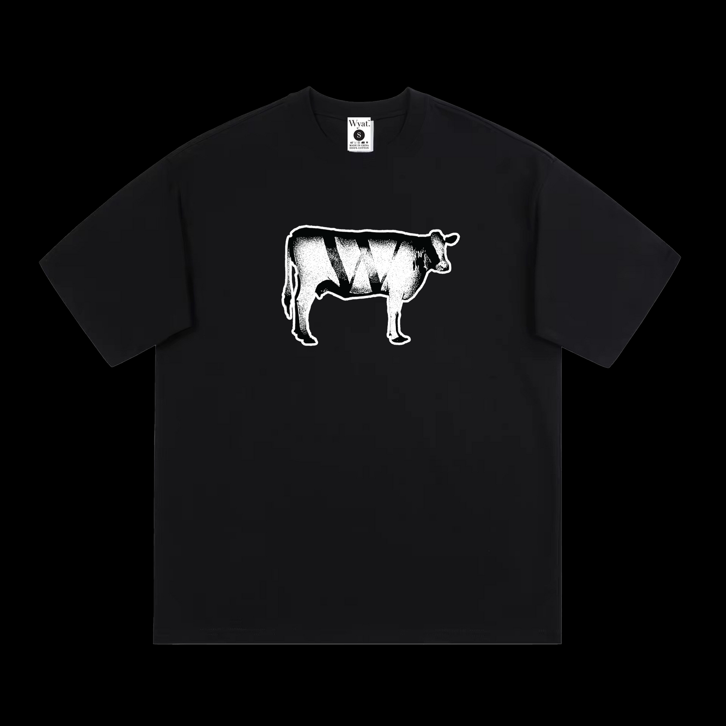 Cow Tee
