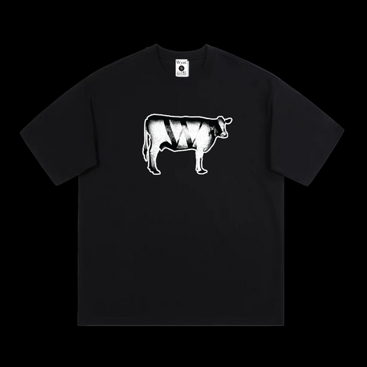 Cow Tee