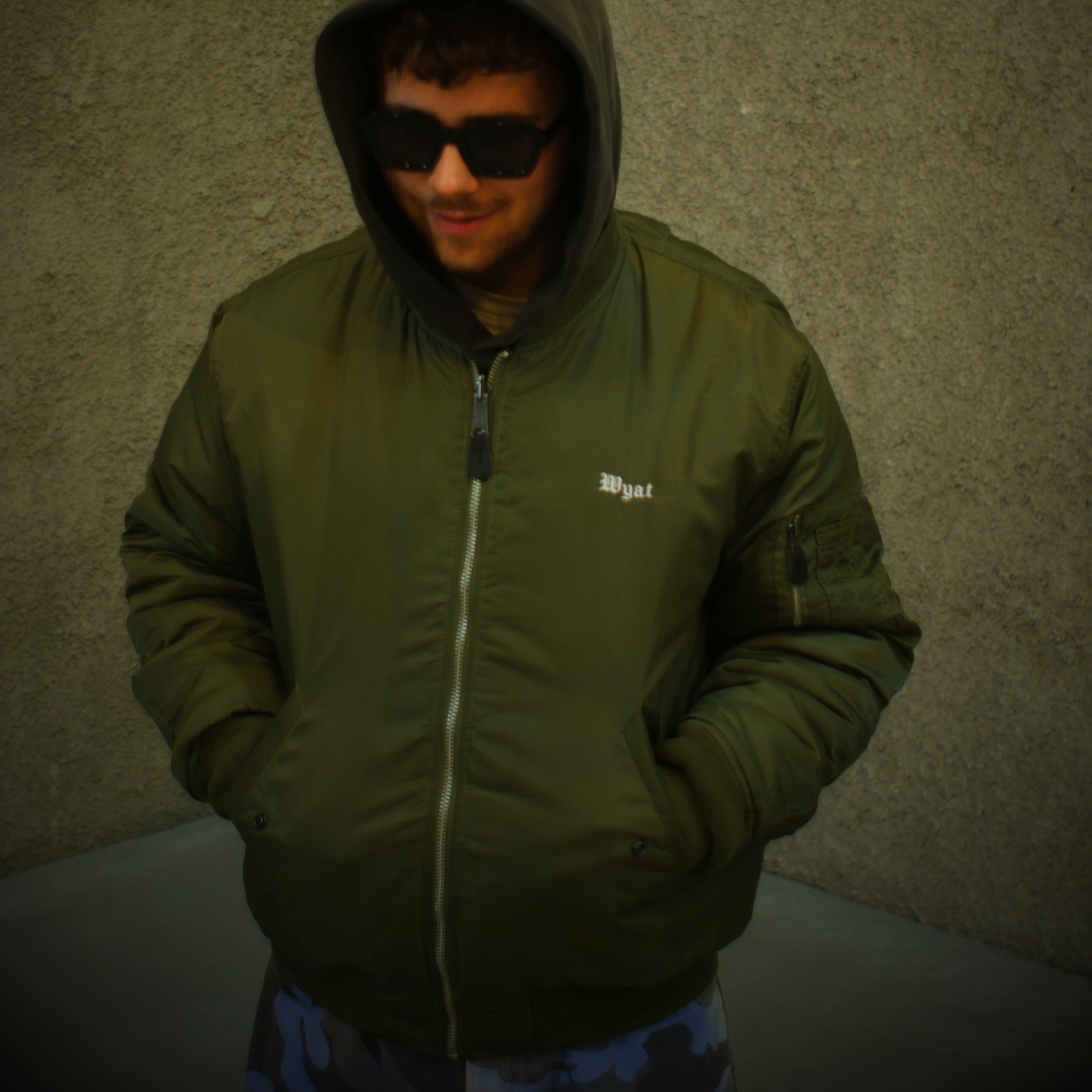 Green Bomber